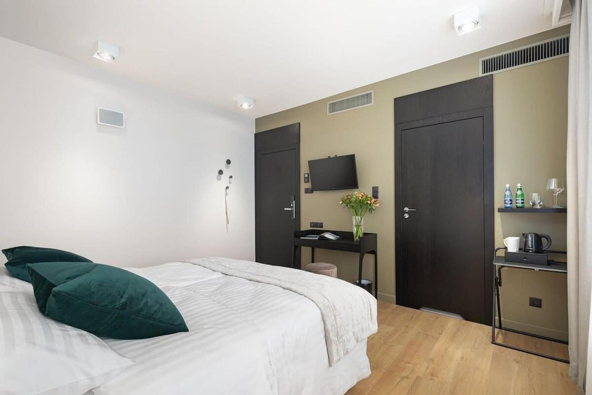 Rent Like Home - Deo Plaza Wyspa Spichrzow Gdańsk Eksteriør bilde
