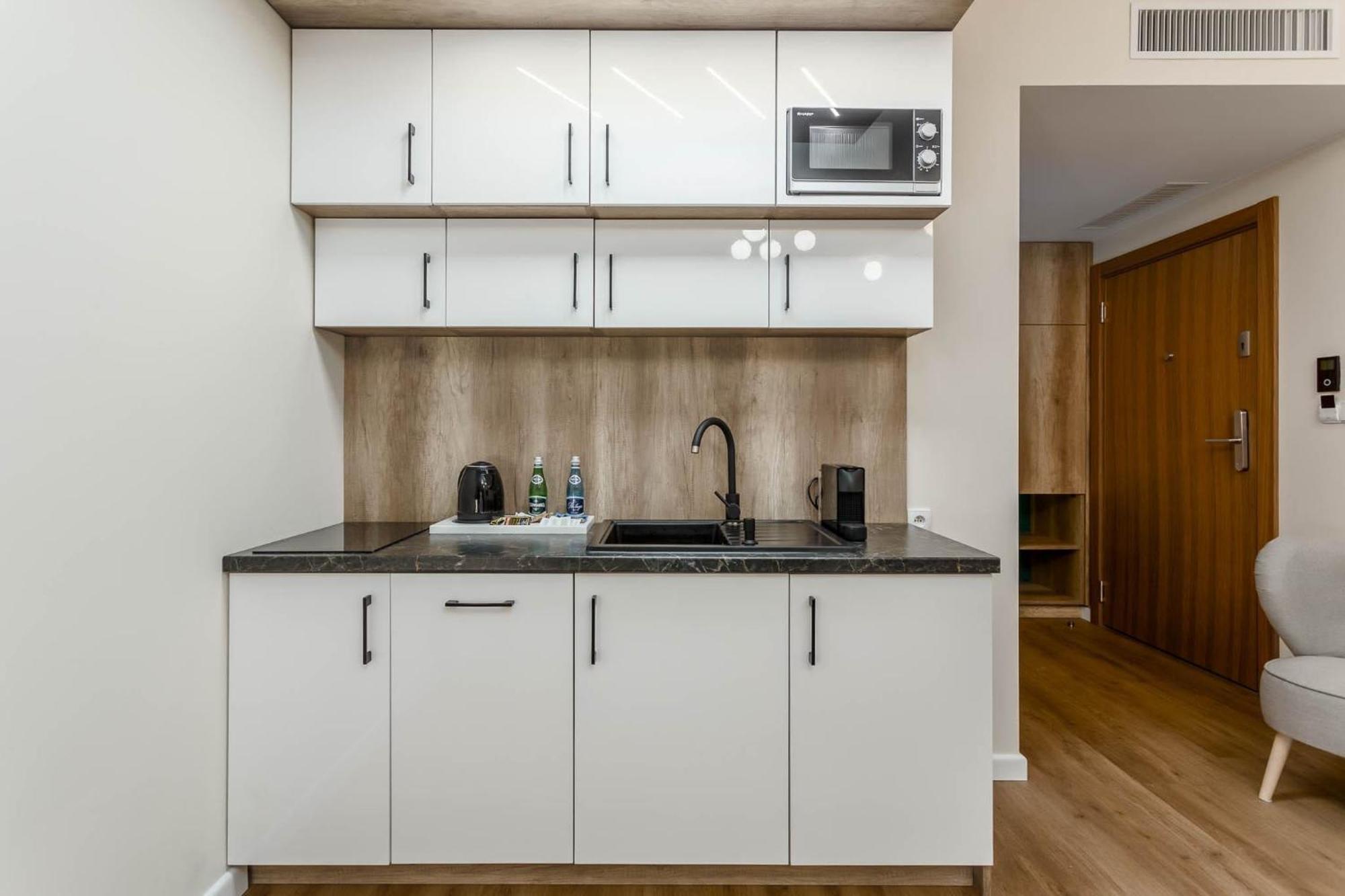 Rent Like Home - Deo Plaza Wyspa Spichrzow Gdańsk Eksteriør bilde