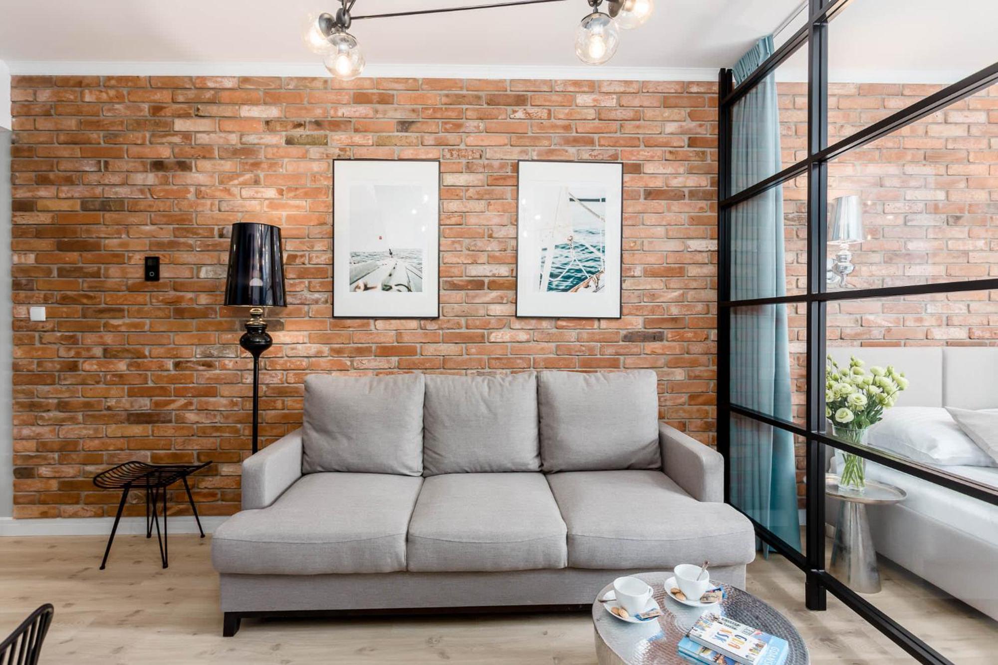 Rent Like Home - Deo Plaza Wyspa Spichrzow Gdańsk Eksteriør bilde