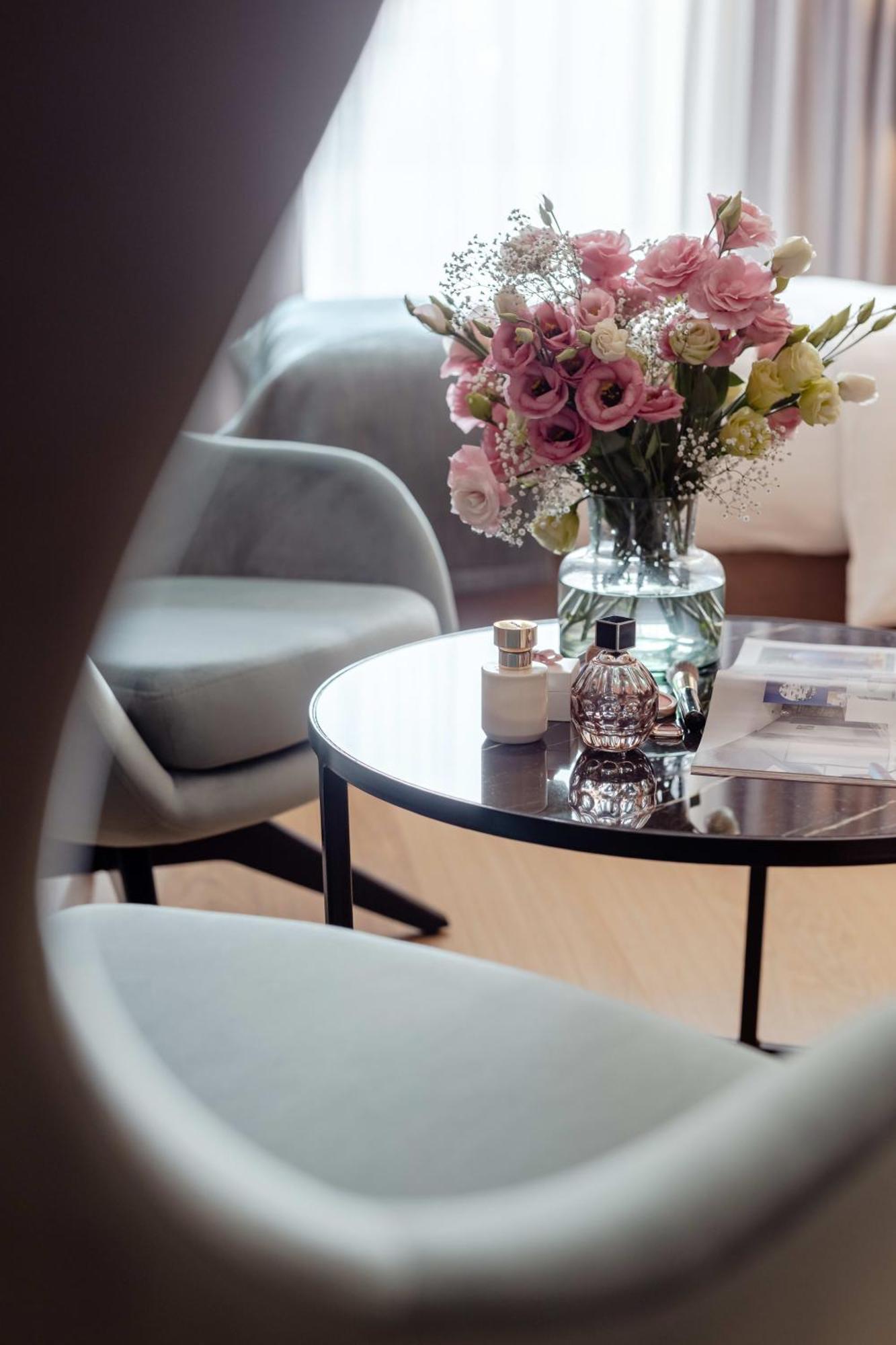 Rent Like Home - Deo Plaza Wyspa Spichrzow Gdańsk Eksteriør bilde
