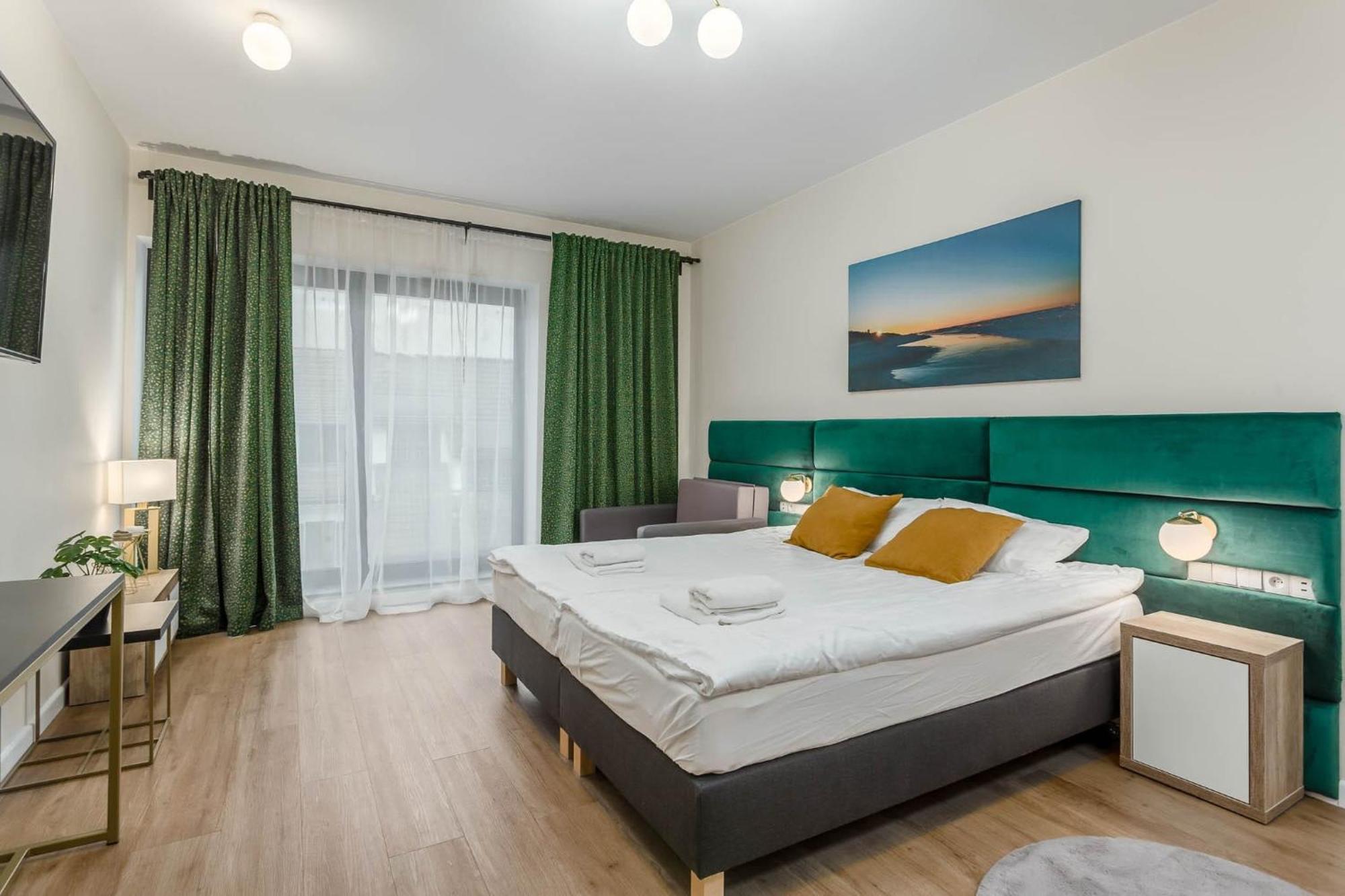 Rent Like Home - Deo Plaza Wyspa Spichrzow Gdańsk Eksteriør bilde
